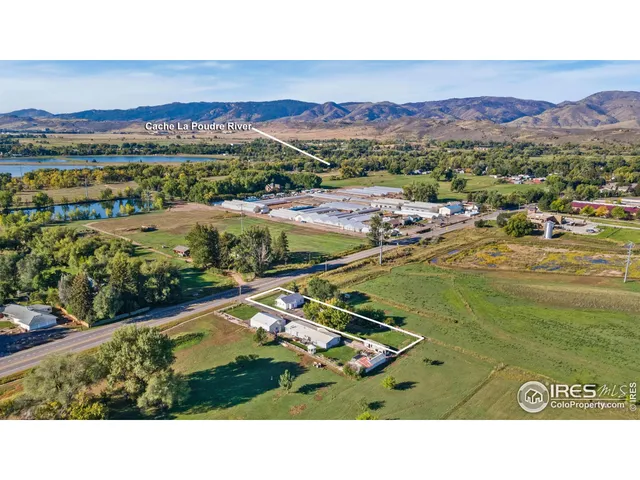$450,000 | 2816 West County Road, Fort Collins, CO 80524