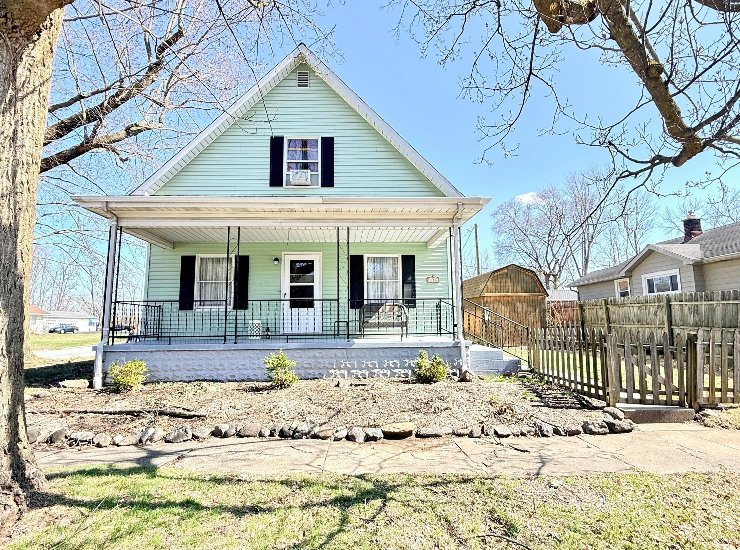 116 North Barr Street Crawfordsville, IN 47933 - Photo 1 of 50
