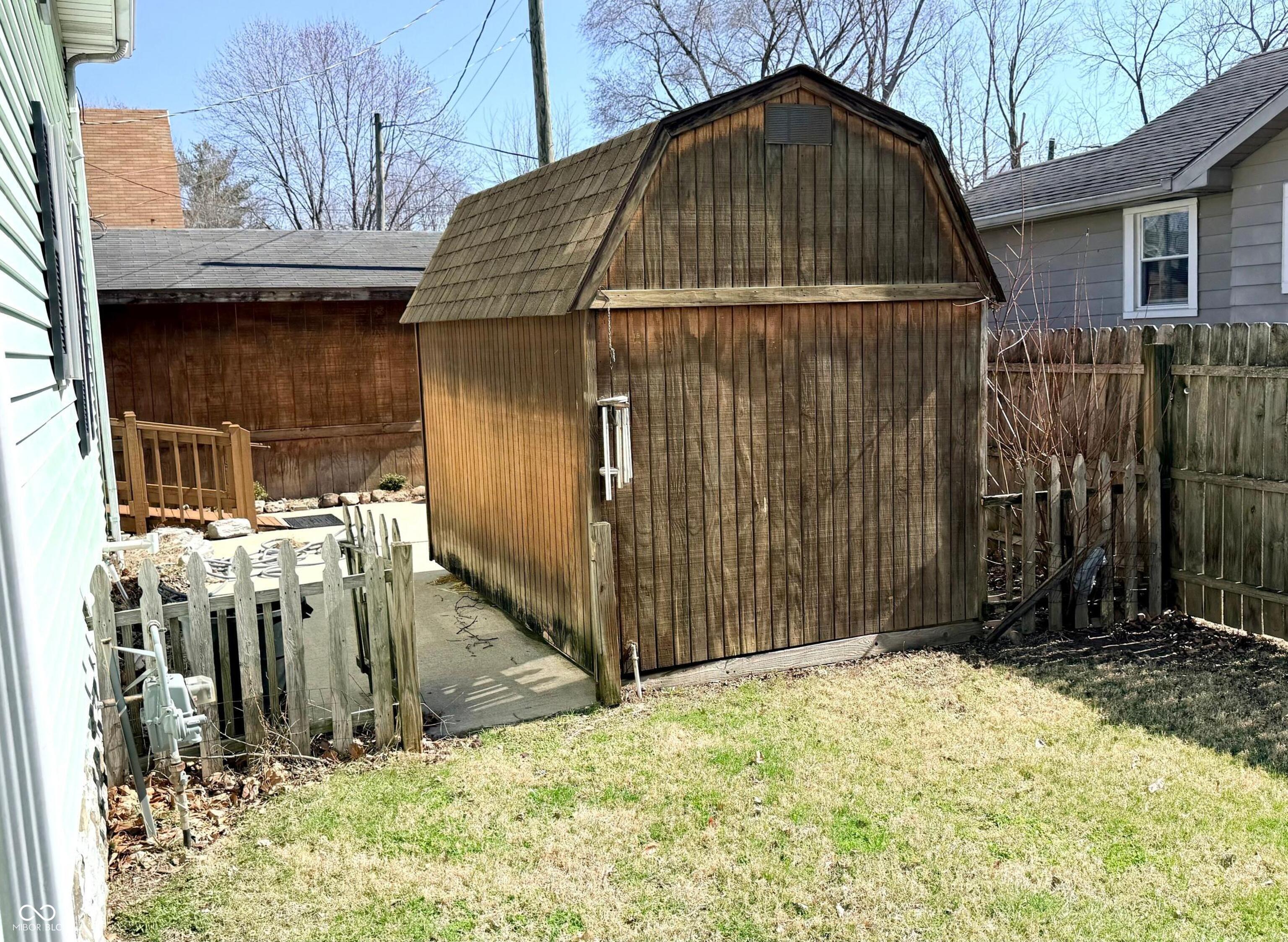 116 North Barr Street Crawfordsville, IN 47933 - Photo 49 of 50