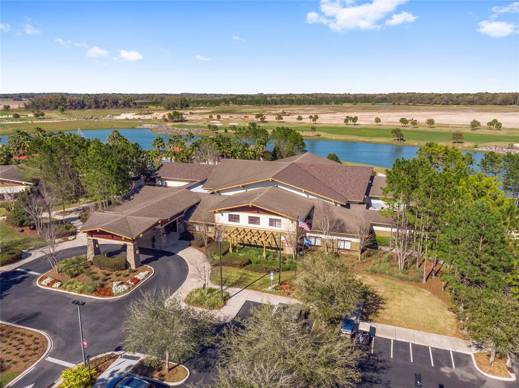 8392 Southwest 54th Street Ocala, FL 34481 - Photo 47 of 59 a view of a city from a lake view