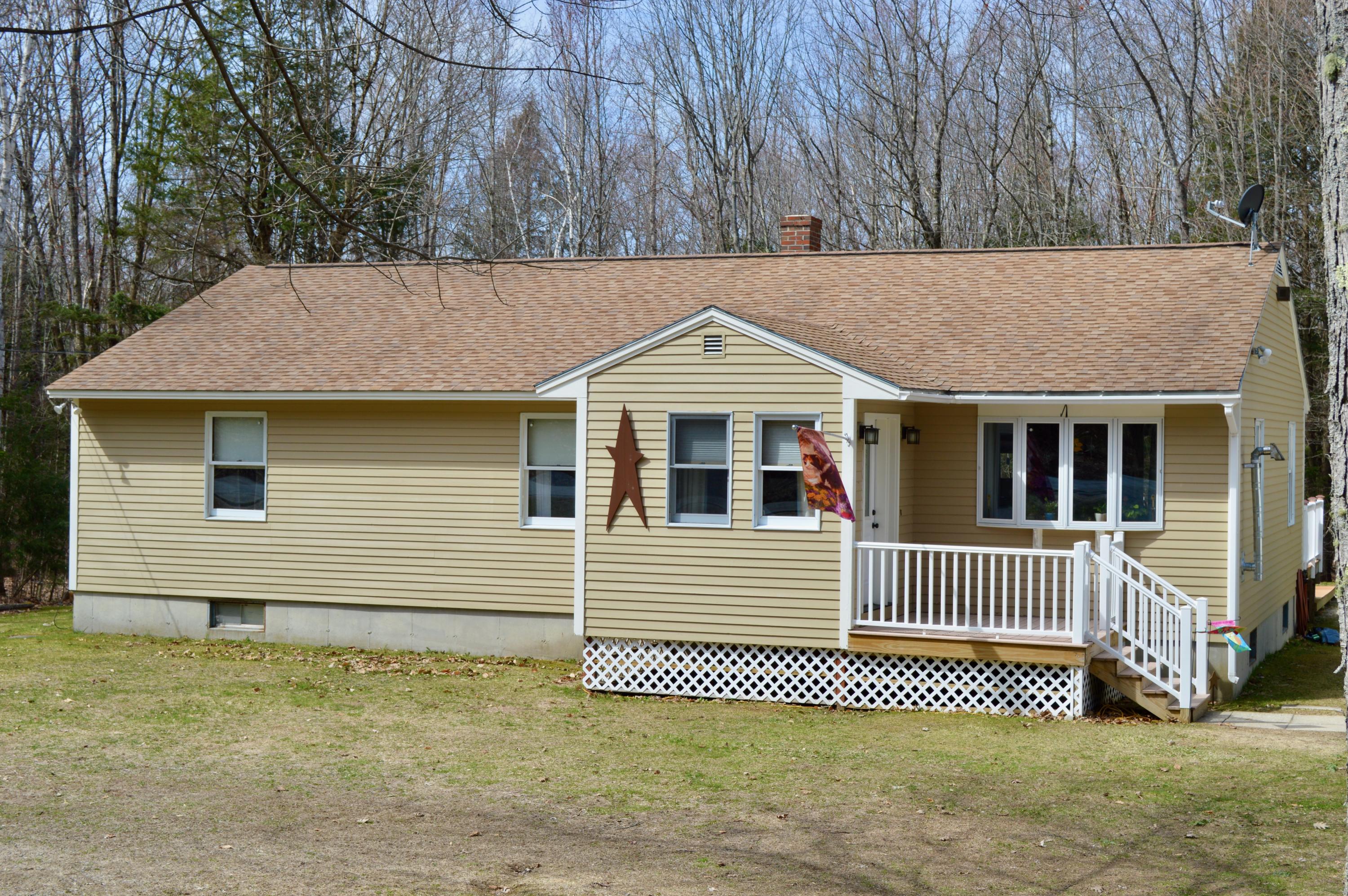 374 Meadow Hill Road Greene, ME 04236 - Photo 4 of 99 Front