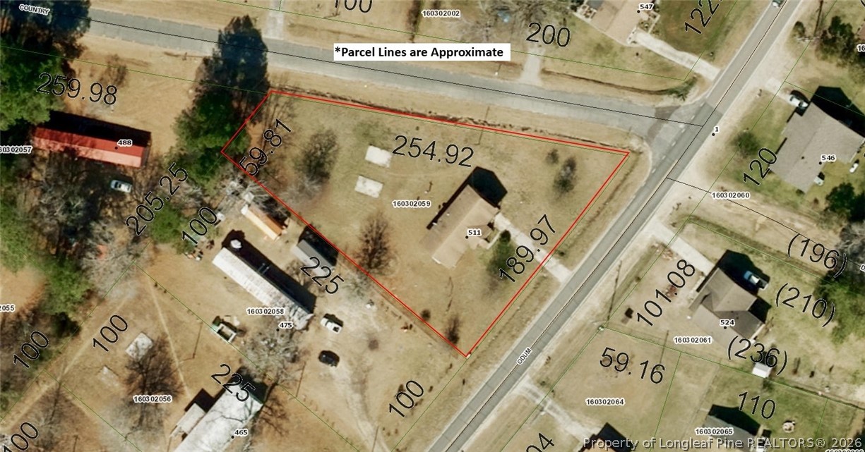 511 Odum Road Lumberton, NC 28360 - Photo 3 of 23 Gallery Image 3