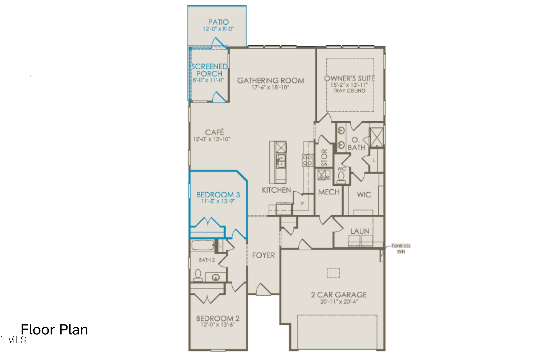 781 Denburn Place Raleigh, NC 27603 - Photo 23 of 23 Gallery Image 23