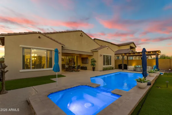 $775,000 | 14234 South 179th Lane, Goodyear, AZ 85338