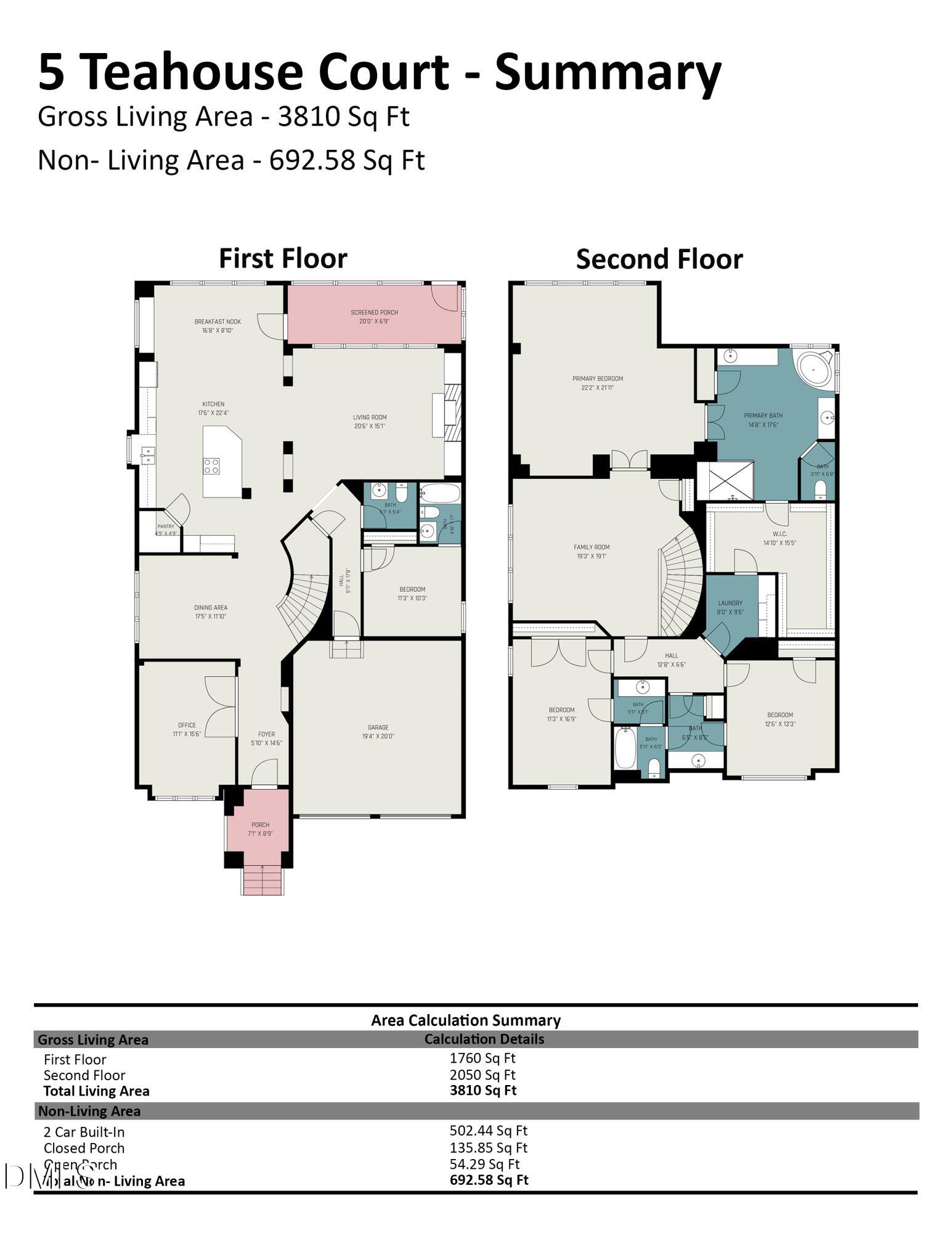 5 Teahouse Court Durham, NC 27707 - Photo 45 of 45