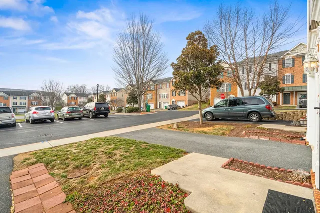 a cars parked on the side of a street