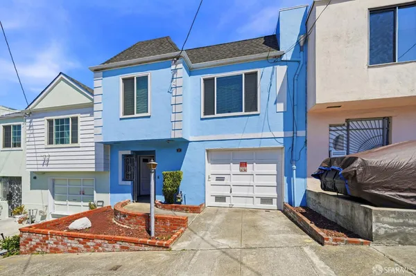 $875,000 | 37 Pasadena Street, San Francisco, CA 94134