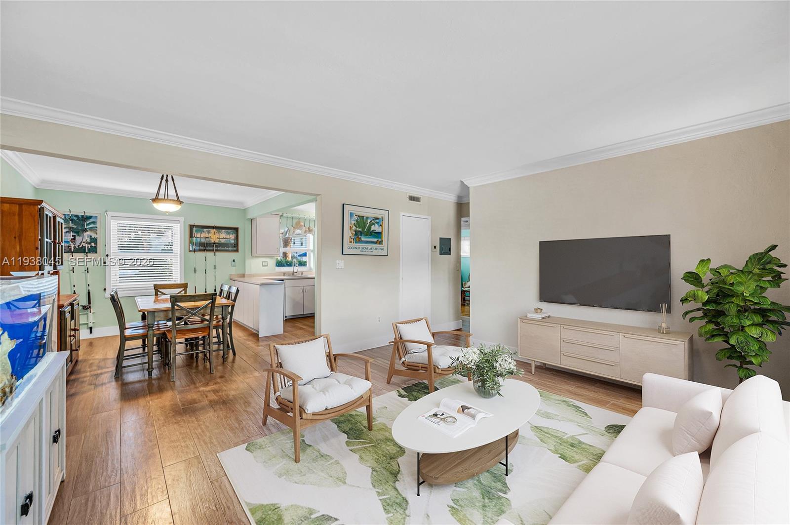 7621 Southwest 55th Avenue, Unit 22B Miami, FL 33143 - Photo 3 of 30 Virtually Staged