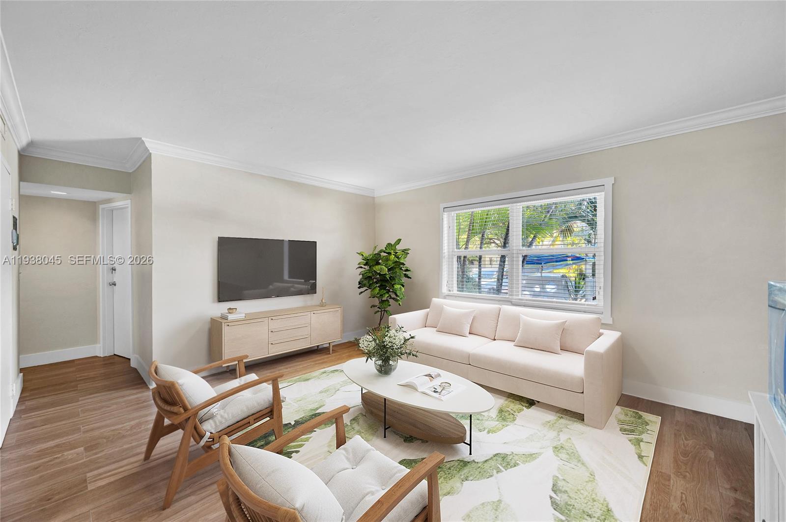 7621 Southwest 55th Avenue, Unit 22B Miami, FL 33143 - Photo 6 of 30 virtually Staged