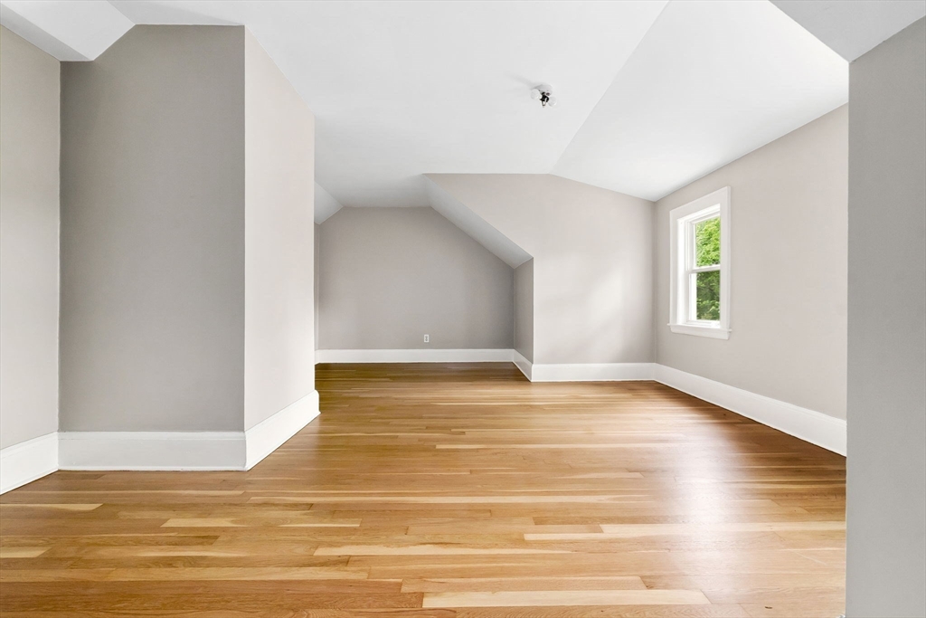4 Valley Road Danvers, MA 01923 - Photo 24 of 42 a view of empty room with wooden floor