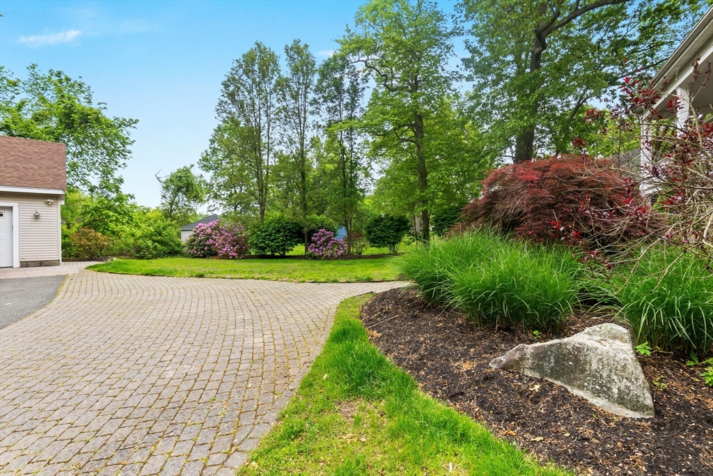 4 Valley Road Danvers, MA 01923 - Photo 32 of 42 a view of an outdoor space with a lake view