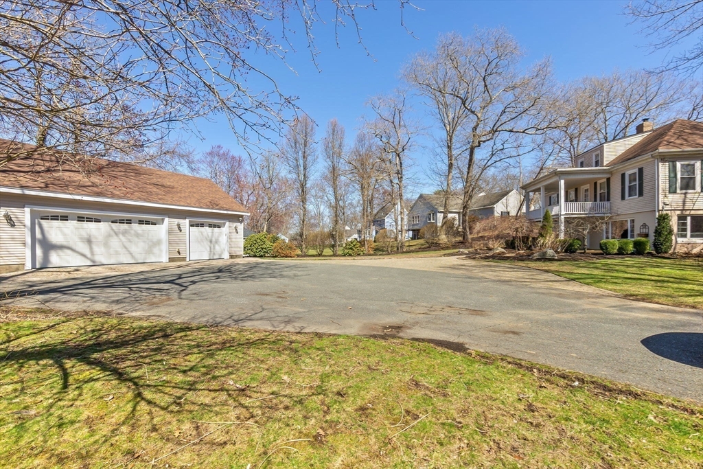 4 Valley Road Danvers, MA 01923 - Photo 39 of 42 a view of road with large house