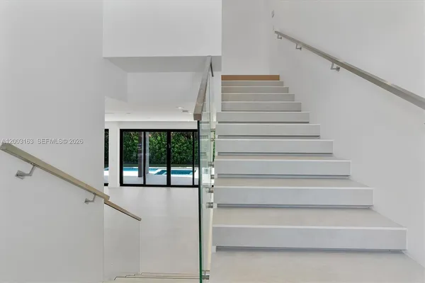 a view of entryway