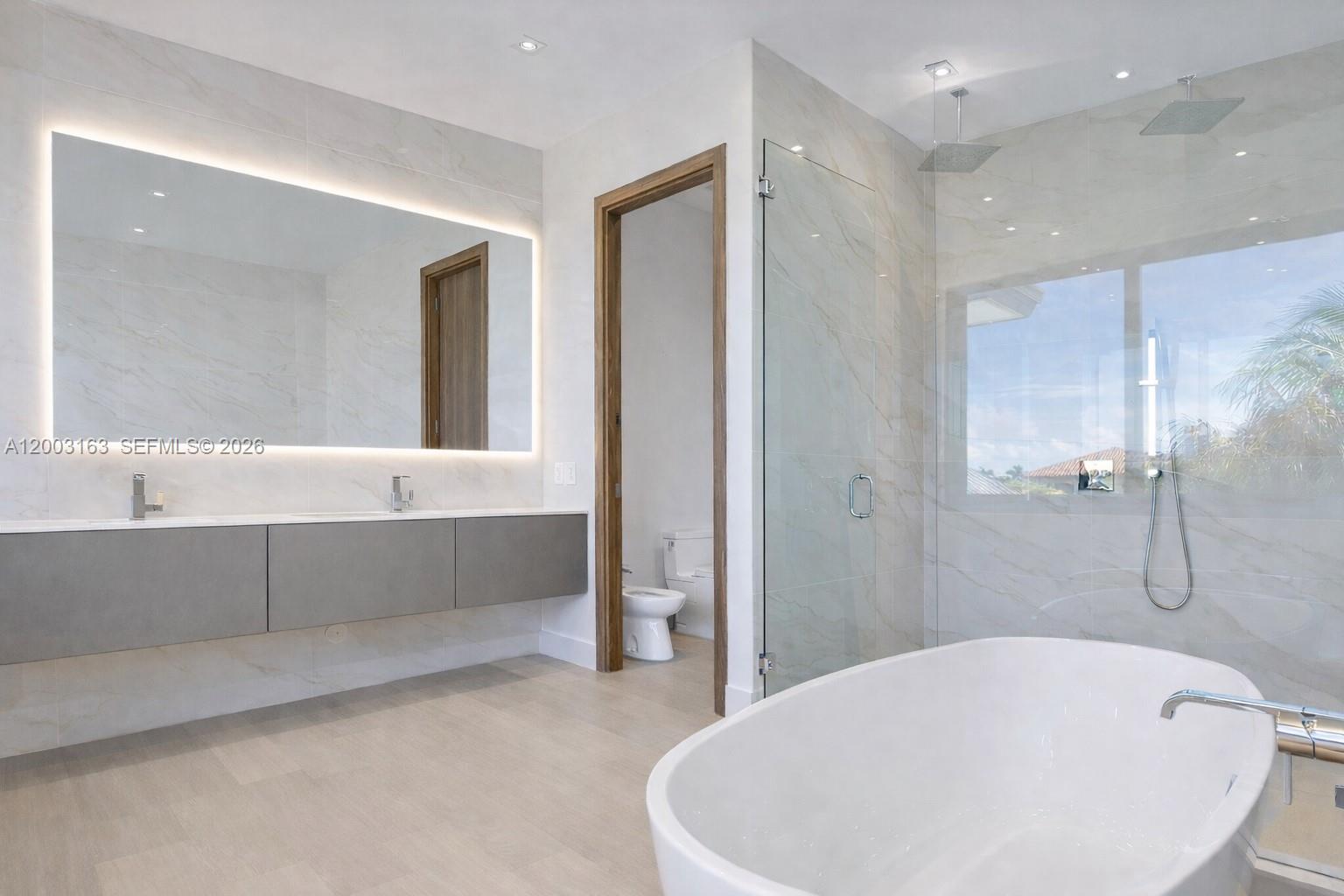 760 Woodcrest Road Key Biscayne, FL 33149 - Photo 28 of 43 with double shower