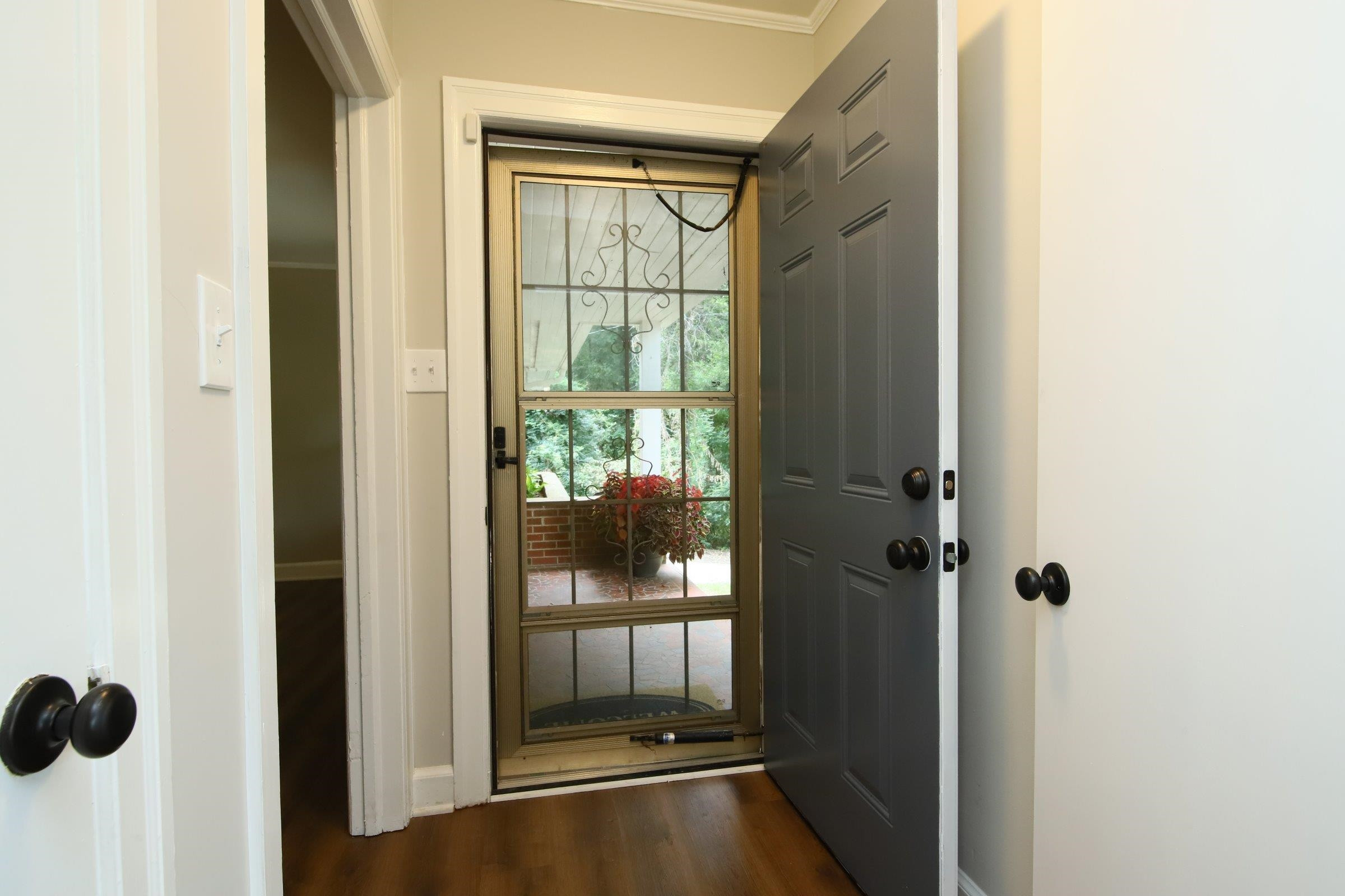5902 Barbee Chapel Road Chapel Hill, NC 27517 - Photo 3 of 29 Front Door