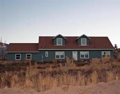 58 Alpine Ranch Road Gypsum, CO 81637 - Photo 1 of 20 a aerial view of a house