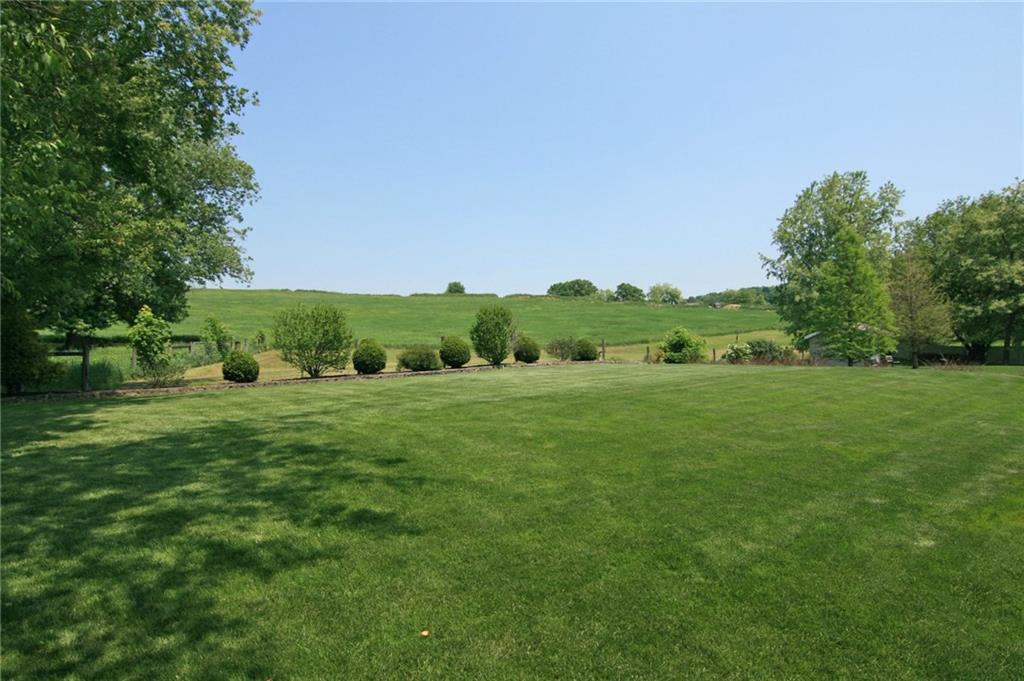 1580 Nine Eighty Road Canonsburg, PA 15317 - Photo 13 of 25 Great yard for pets and play!