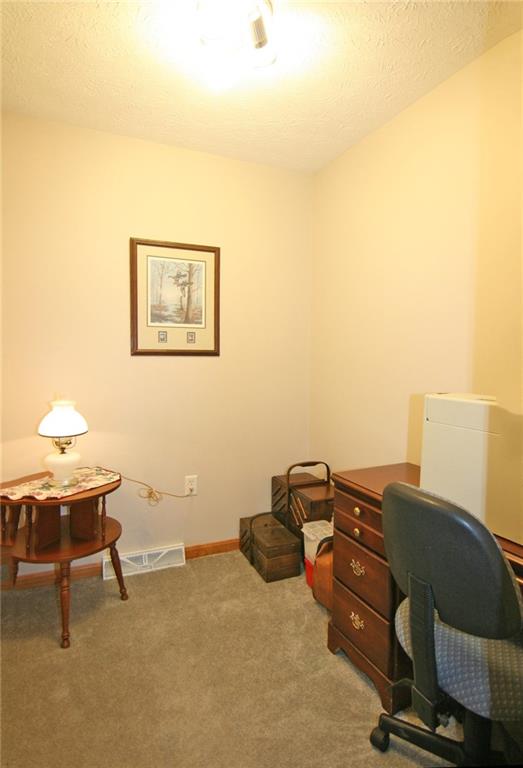 1580 Nine Eighty Road Canonsburg, PA 15317 - Photo 25 of 25 Second floor bonus room...fits a desk... or a crib...or a twin-sized bed...or a craft table...or whatever else you can imagine!