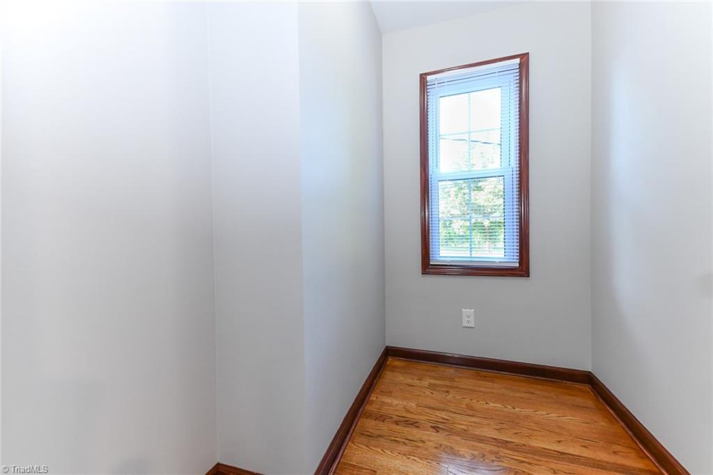 595 Quesinberry Road Eden, NC 27288 - Photo 24 of 45 Master Bedroom Closet
