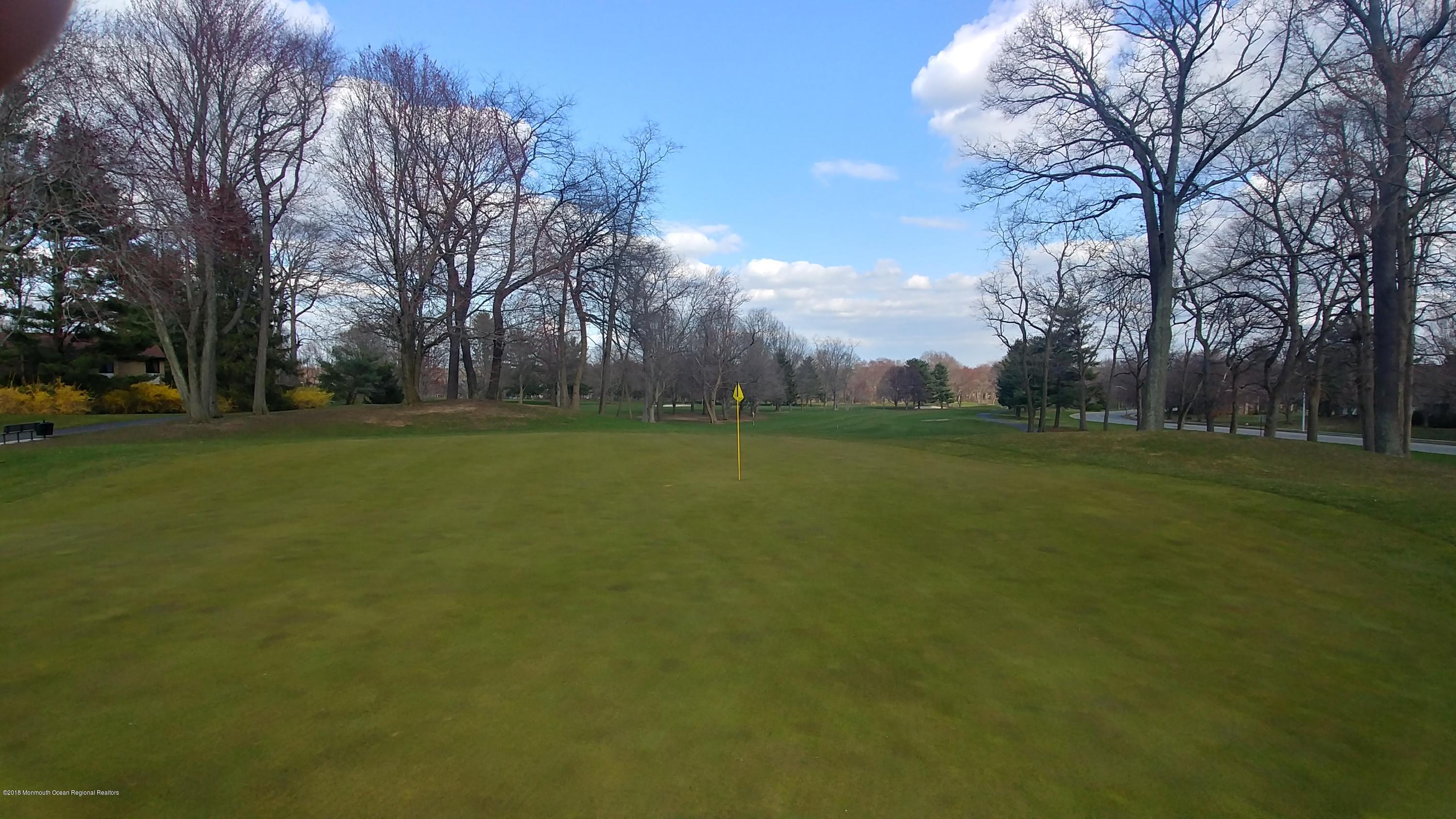 177 Amberly Drive, Unit K Manalapan, NJ 07726 - Photo 15 of 19 a view of a field with trees