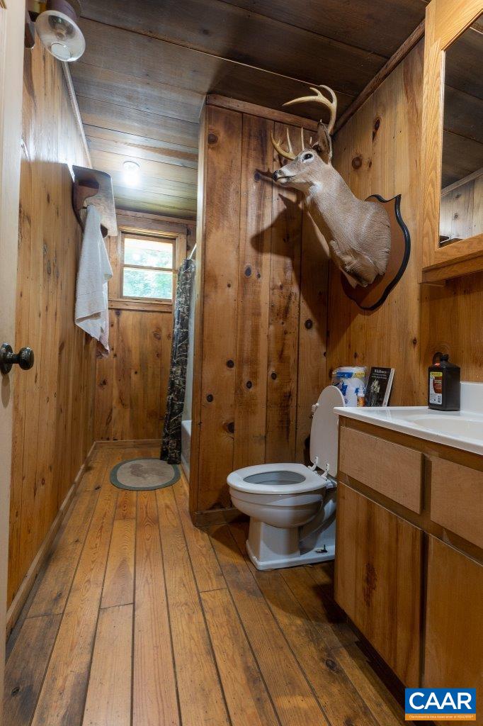 0 Foothills Road Callaway, VA 24067 - Photo 16 of 47 a bathroom with a toilet a sink and shower