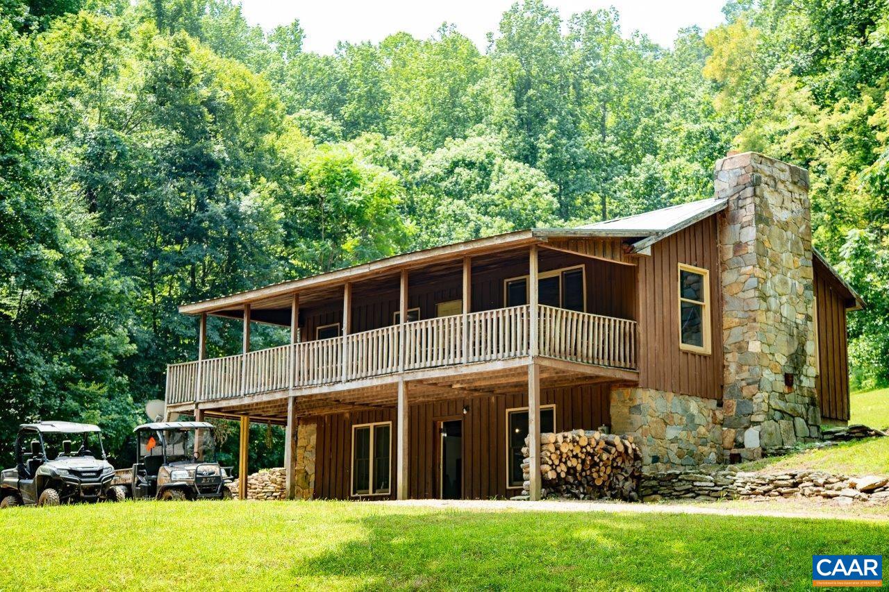 0 Foothills Road Callaway, VA 24067 - Photo 9 of 47 a front view of a house with a garden