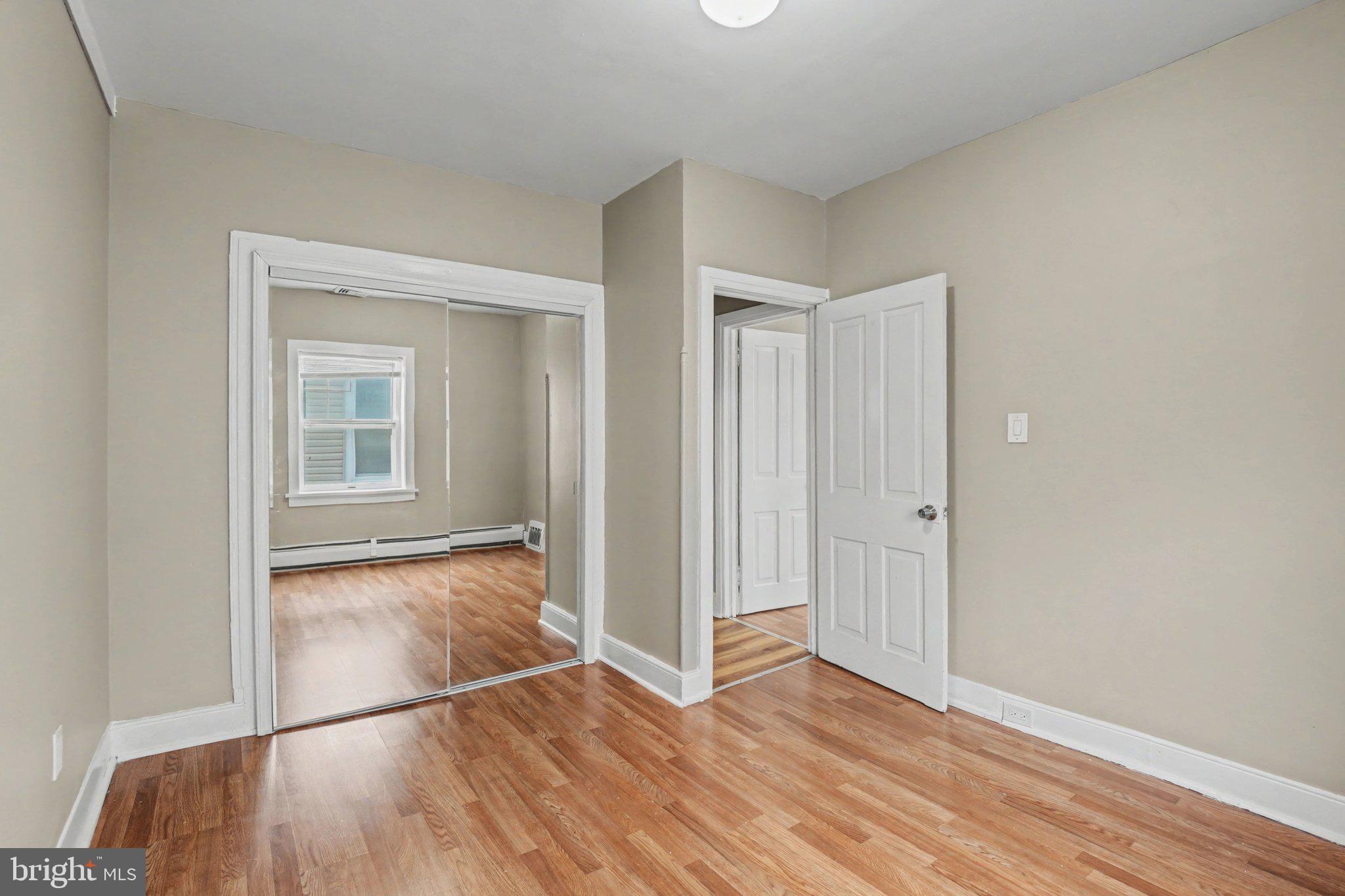 808 Locust Street Lebanon, PA 17042 - Photo 18 of 33 a view of livingroom with hardwood floor and window