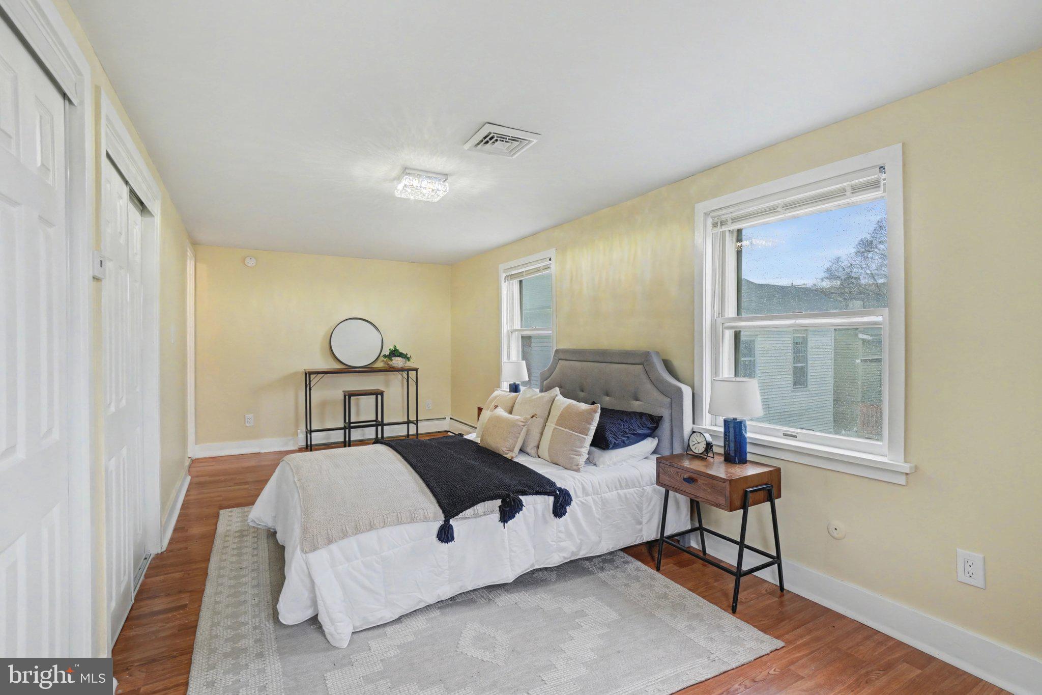 808 Locust Street Lebanon, PA 17042 - Photo 26 of 33 a bedroom with a bed and a window