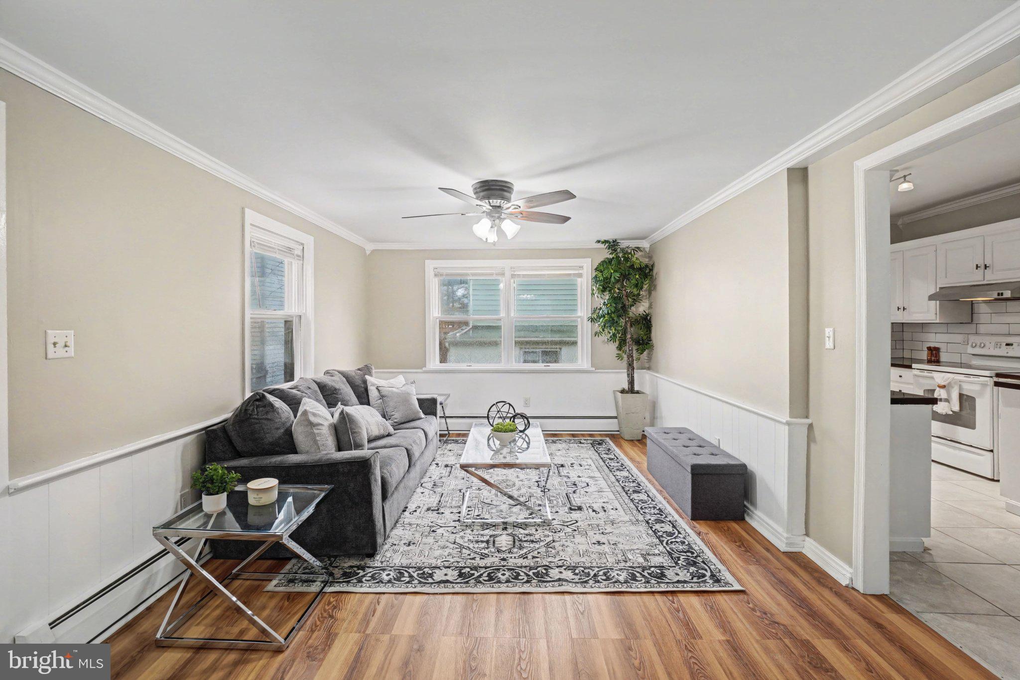 808 Locust Street Lebanon, PA 17042 - Photo 10 of 33 a living room with furniture and a table
