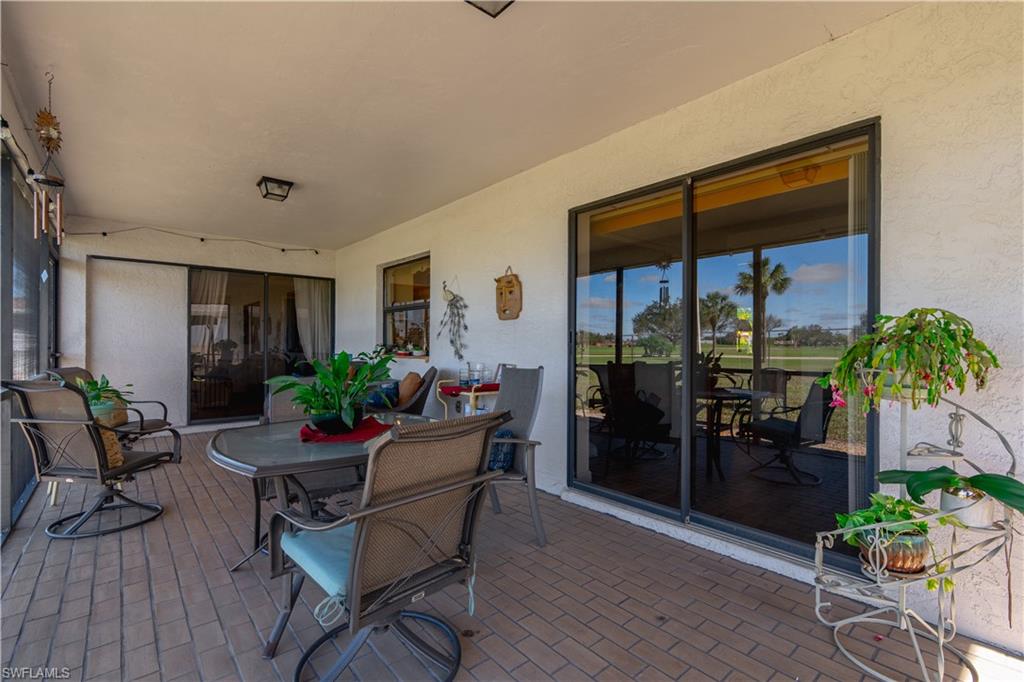 17600 Laurel Valley Road Fort Myers, FL 33967 - Photo 24 of 26 a room with furniture and a potted plant