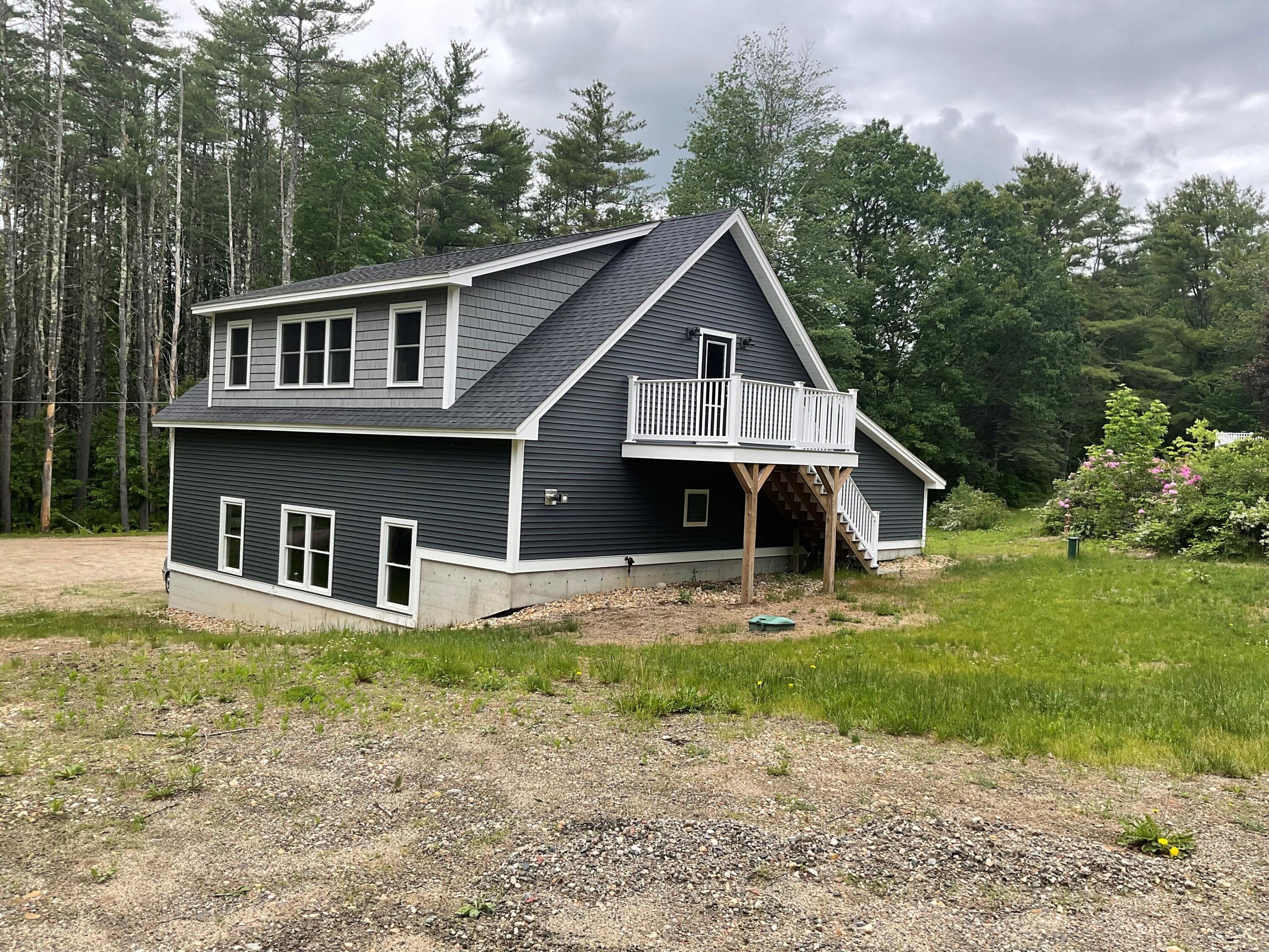 266 Biddeford Road Alfred, ME 04002 - Photo 50 of 60 new 266 garage