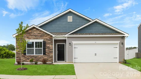 $468,790 | 61 Salers Road, Fletcher, NC 28732