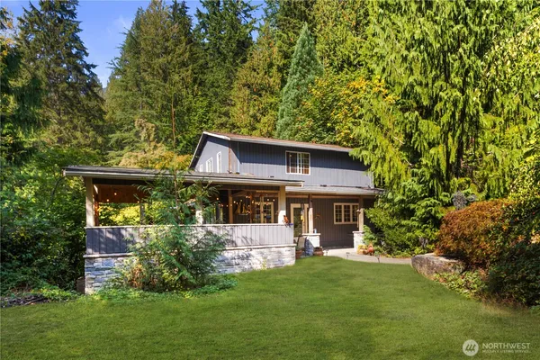 $865,000 | 12310 461st Avenue Southeast, North Bend, WA 98045