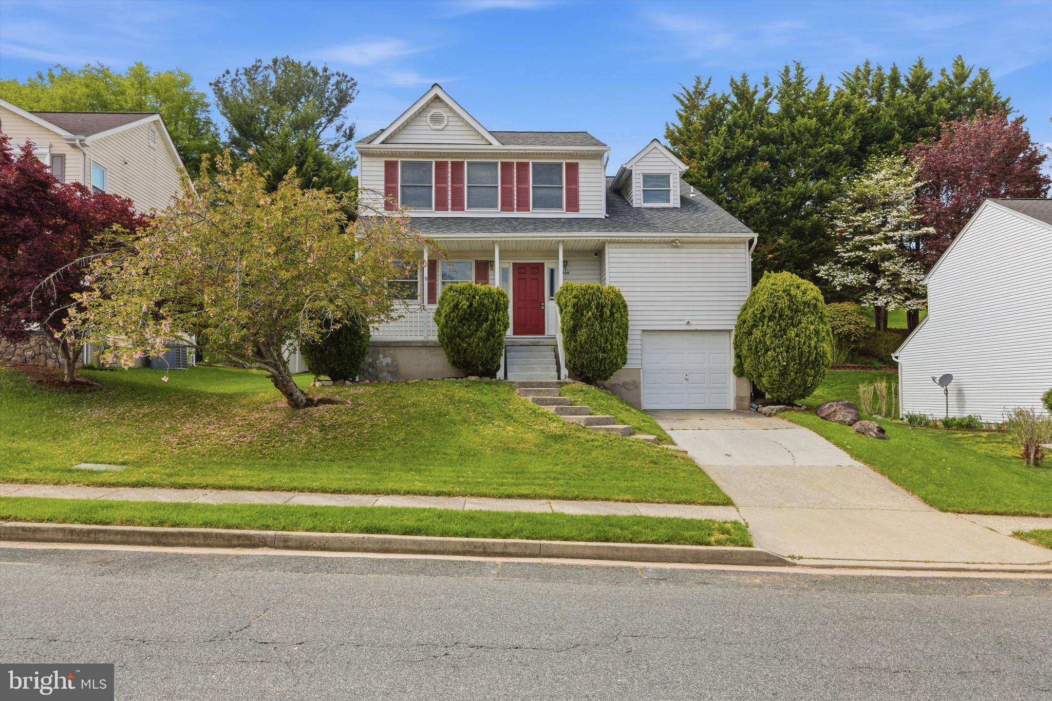 9530 Hallhurst Road Nottingham, MD 21236 - Photo 1 of 25