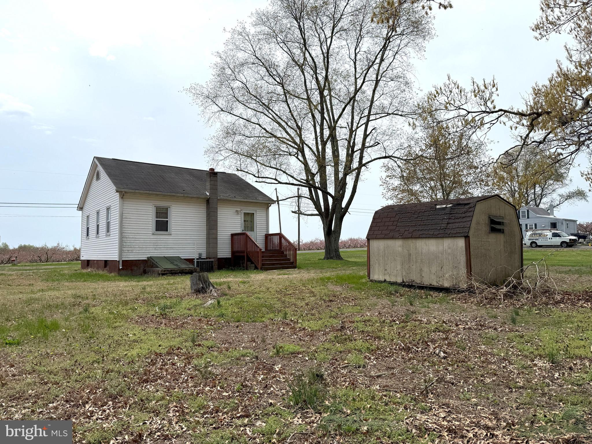 343 Sheppards Mill Road Bridgeton, NJ 08302 - Photo 19 of 21 Back of Home