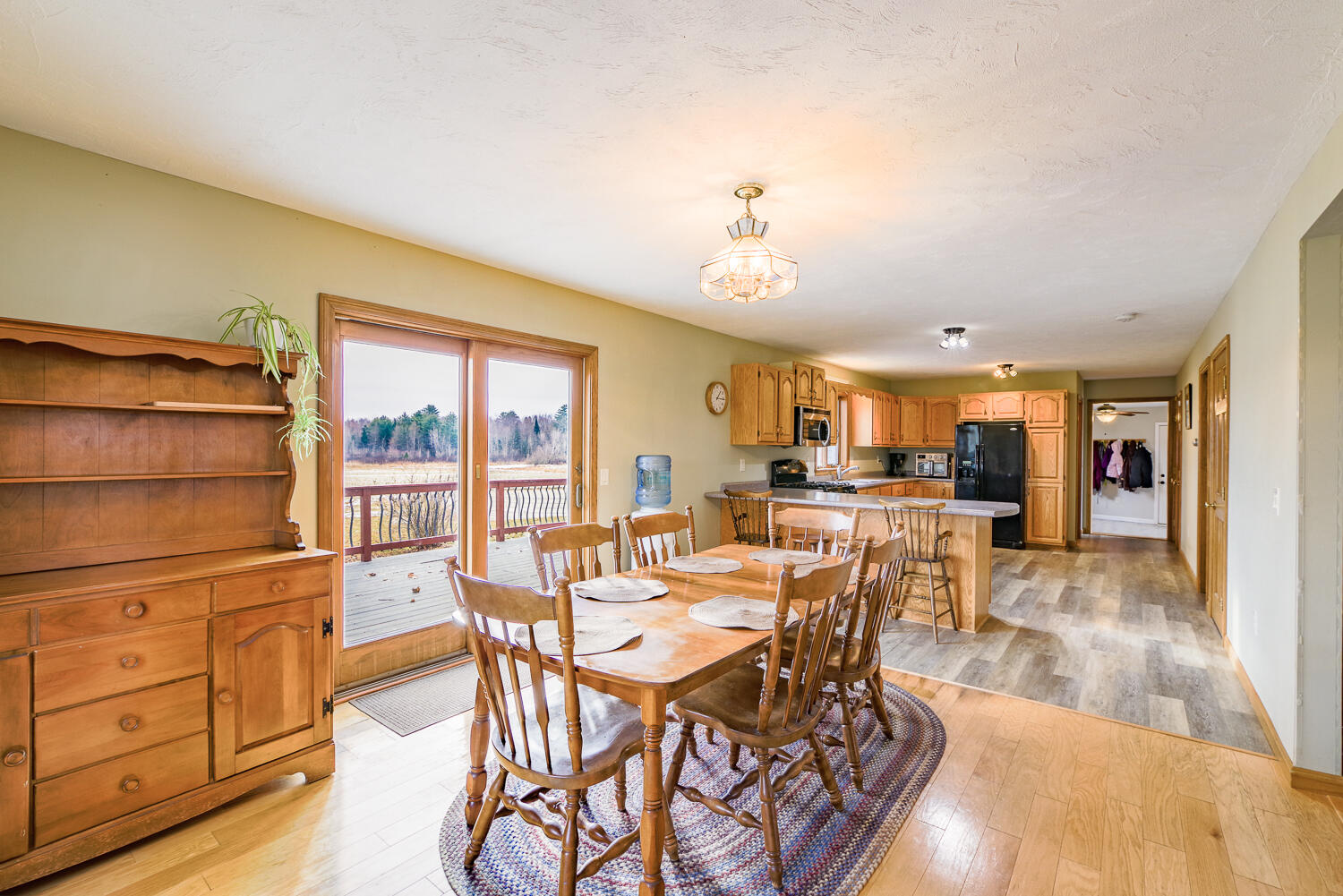 19 Trask Road Waterville, ME 04901 - Photo 25 of 50 Dining Room