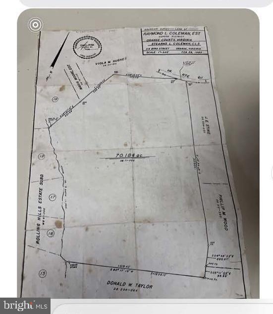 28282 Raccoon Ford Road Culpeper, VA 22701 - Photo 34 of 34 a picture of a bathroom