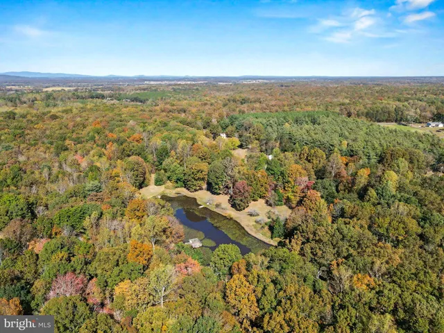 a view of city and mountain