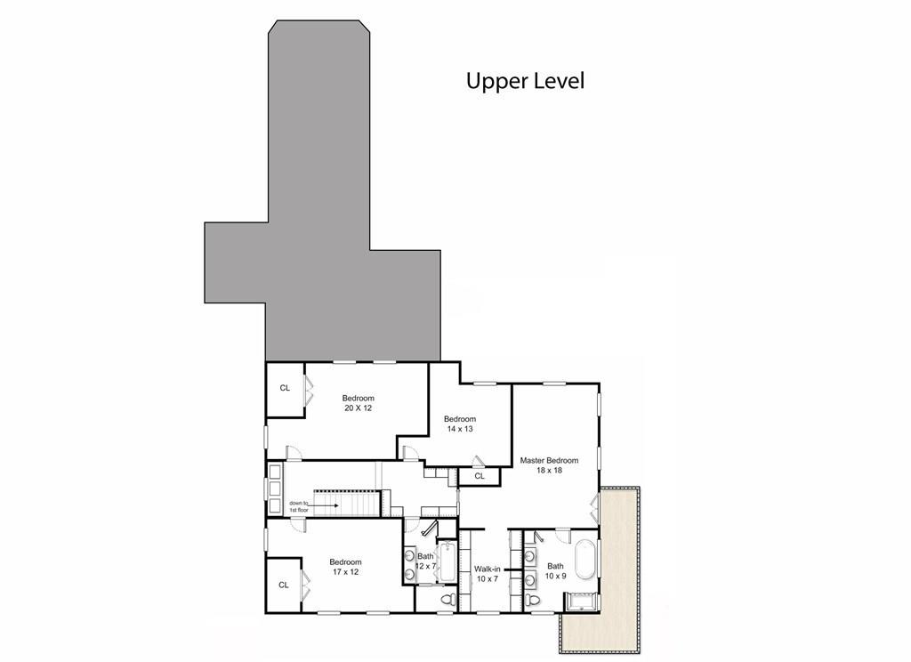 208 Ridge Street Winchester, MA 01890 - Photo 41 of 42 a picture of floor plan