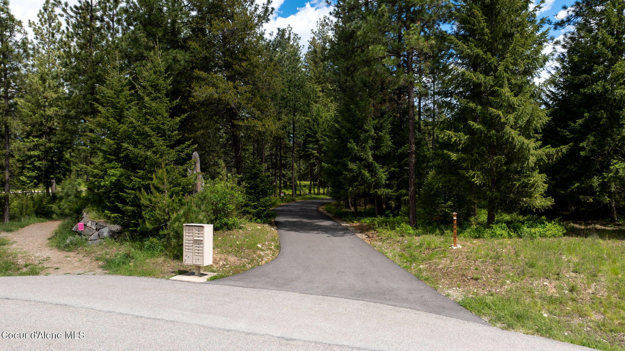 8917 East Riley Loop Athol, ID 83801 - Photo 19 of 32 Rod to Property