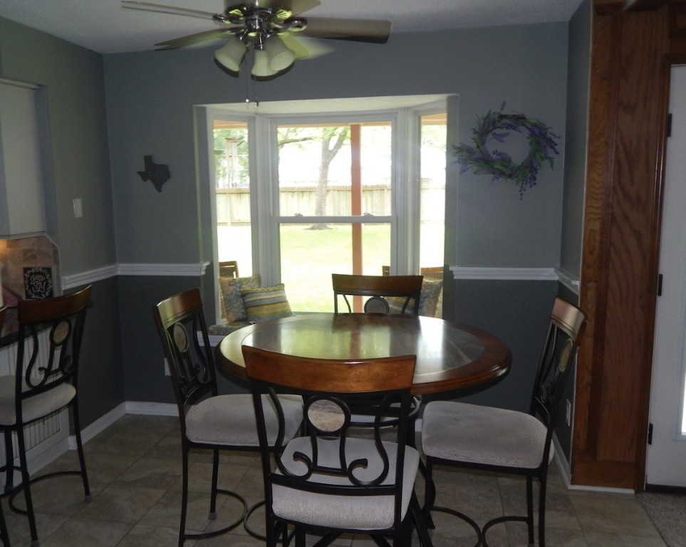 5219 Glenmere Lane Spring, TX 77379 - Photo 11 of 36 a dining room with furniture and window