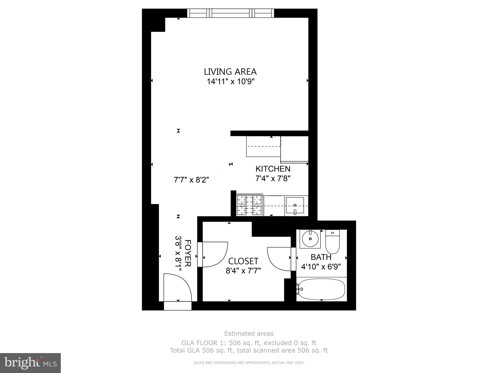 2755 Ordway Street Northwest, Unit 202 Washington, DC 20008 - Photo 15 of 15