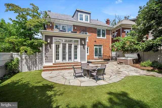 $2,250,000 | 1610 Crittenden Street Northwest, Washington, DC 20011