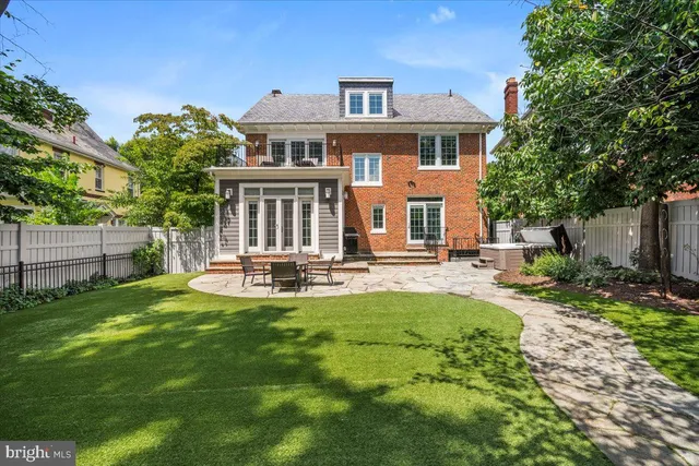 $2,250,000 | 1610 Crittenden Street Northwest, Washington, DC 20011