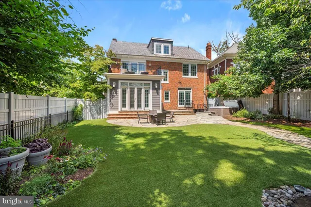 $2,250,000 | 1610 Crittenden Street Northwest, Washington, DC 20011