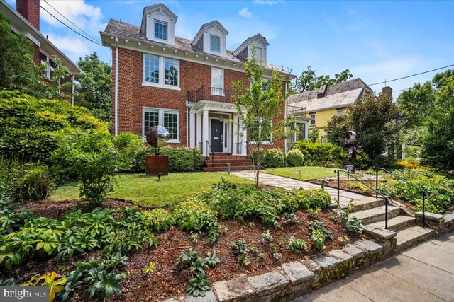 $2,250,000 | 1610 Crittenden Street Northwest, Washington, DC 20011