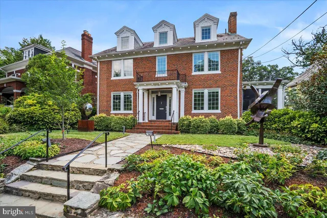 $2,250,000 | 1610 Crittenden Street Northwest, Washington, DC 20011
