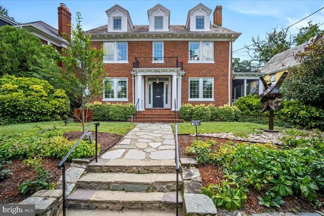 $2,250,000 | 1610 Crittenden Street Northwest, Washington, DC 20011