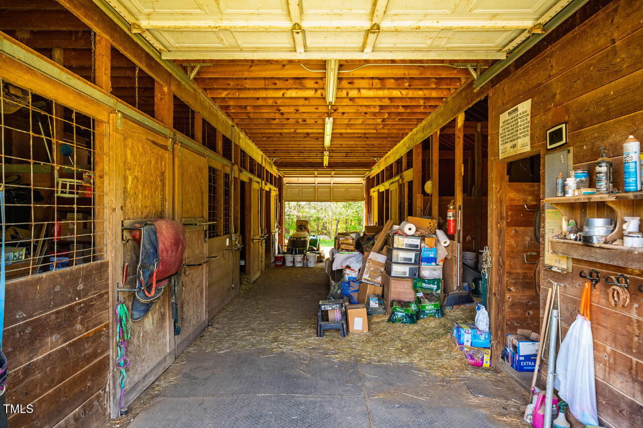 5916-5918 Laws Farm Road Rougemont, NC 27572 - Photo 42 of 69 Barn