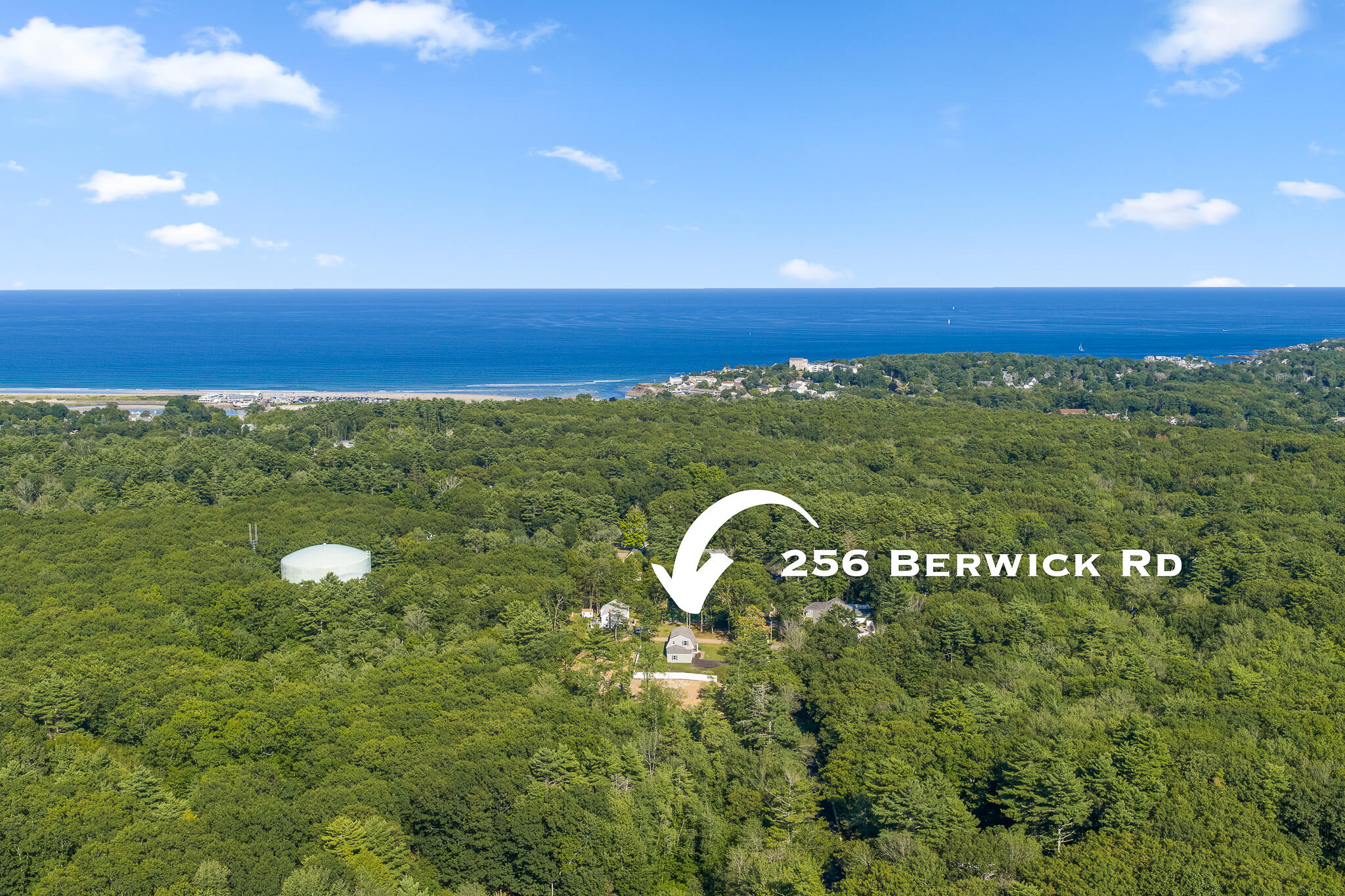 256 Berwick Road Ogunquit, ME 03907 - Photo 2 of 34 256 Berwick Rd-2